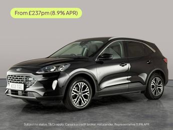 Ford Kuga 1.5T EcoBoost Titanium Edition (150 ps) - KEYLESS - REV CAM - NA
