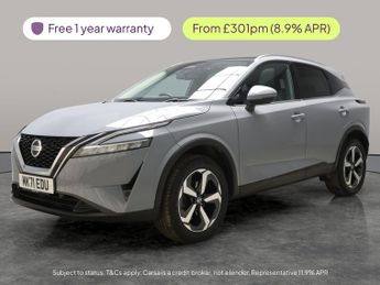 Nissan Qashqai 1.3 DIG-T MHEV Premiere Edition XTRON (158 ps) - 360 CAM - LED