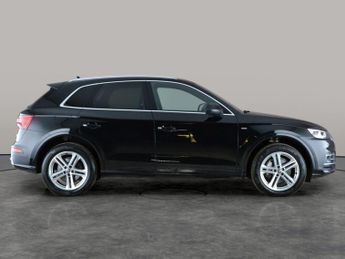 Audi Q5 2.0 TDI S line S Tronic quattro (190 ps) - REVERSE CAM - HEATED 