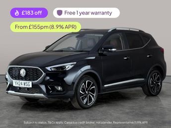 MG ZS 1.0 T-GDI Exclusive (111 ps) - KEYLESS ENTRY - 360 CAM - LED