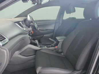 Hyundai Tucson 1.6 T-GDi GO! SE DCT (177 ps) - LANE DEPARTURE  - WIFI - BLUETOO