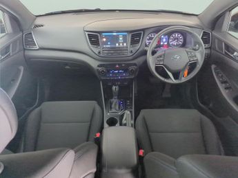 Hyundai Tucson 1.6 T-GDi GO! SE DCT (177 ps) - LANE DEPARTURE  - WIFI - BLUETOO