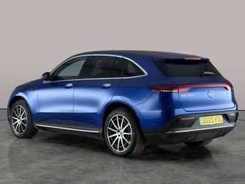 Mercedes-Benz EQC EQC 400 80kWh AMG Line 4MATIC (408 ps) - HEATED LEATHER - LANE D