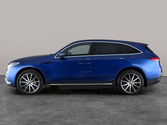 Mercedes-Benz EQC EQC 400 80kWh AMG Line 4MATIC (408 ps) - HEATED LEATHER - LANE D