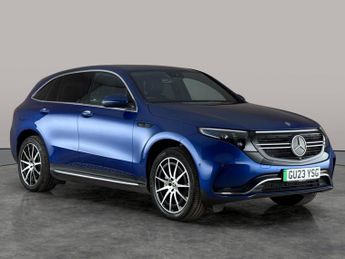 Mercedes-Benz EQC EQC 400 80kWh AMG Line 4MATIC (408 ps) - HEATED LEATHER - LANE D