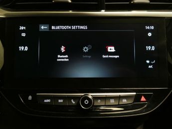 Vauxhall Corsa Electric 50kWh Elite Nav Premium (7.4Kw Charger) (136 ps) - HEATED SEATS