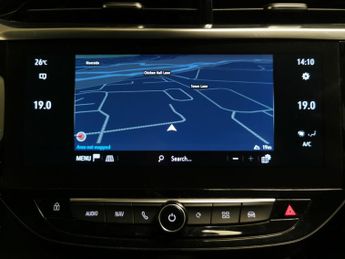 Vauxhall Corsa Electric 50kWh Elite Nav Premium (7.4Kw Charger) (136 ps) - HEATED SEATS