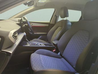 Seat Leon 1.5 eTSI MHEV FR DSG (150 ps) - LED - NAV - WIFI