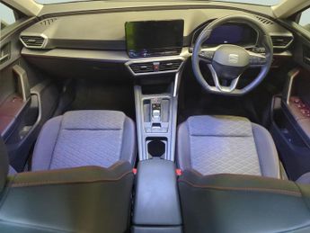 Seat Leon 1.5 eTSI MHEV FR DSG (150 ps) - LED - NAV - WIFI