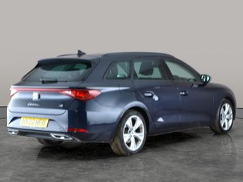 Seat Leon 1.5 eTSI MHEV FR DSG (150 ps) - LED - NAV - WIFI