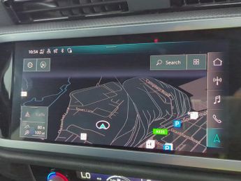 Audi Q3 1.5 TFSI CoD 35 Black Edition S Tronic (150 ps) - LANE DEPARTURE