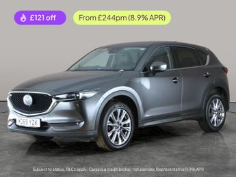 Mazda CX5 2.0 Sport Nav+ [Safety Pack] HEATED SEATS - HEATED WHEEL - LEATH