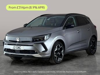 Vauxhall Grandland 1.5 Turbo D Elite (130 ps) - LED - REVERSE CAM - NAV