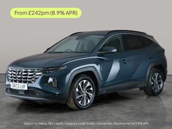 Hyundai Tucson 1.6 T-GDi Premium (150 ps) - NAV - HEATED STEERING - BLIND SPOT 