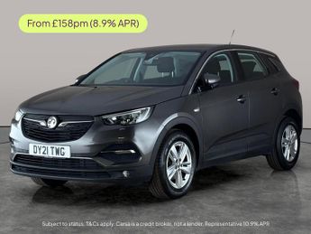 Vauxhall Grandland X 1.2 Turbo SE Premium (130 ps) - CRUISE - CLIMATE CONTROL - 17IN 