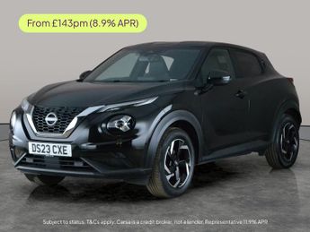 Nissan Juke 1.0 DIG-T N-Connecta (114 ps) - WIFI - LANE DEPARTURE 