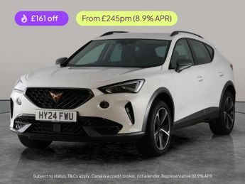 Cupra Formentor 1.5 TSI V1 (150 ps) - KEYLESS ENTRY - LED - NAV