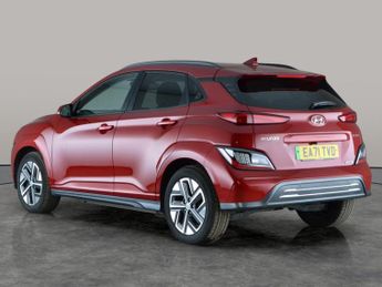 Hyundai Kona 64kWh Ultimate (10.5kW Charger) (204 ps) - NAV - HEATED STEERING