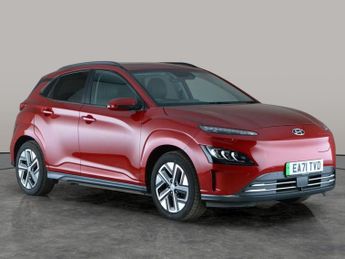 Hyundai Kona 64kWh Ultimate (10.5kW Charger) (204 ps) - NAV - HEATED STEERING