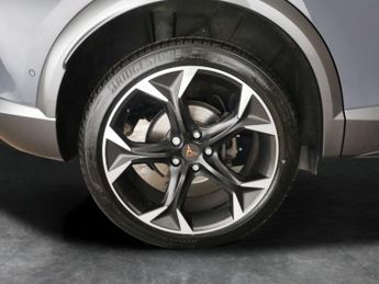 Cupra Formentor 1.5 TSI V2 DSG (150 ps) - KEYLESS ENTRY - PARK ASSIST - LED