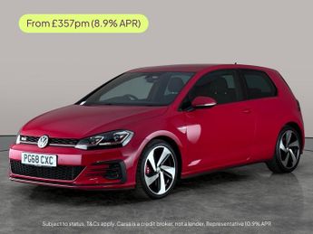 Volkswagen Golf GTi 2.0 TSI GTI Performance (245 ps) - LIGHT AND SIGHT PACK