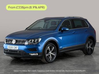 Volkswagen Tiguan 1.4 TSI BlueMotion Tech SE Navigation (150 ps) - SPEED LIMITER