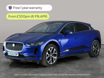 Jaguar I-PACE 400 90kWh HSE 4WD (400 ps) - MERIDIAN AUDIO - NAV - WIFI