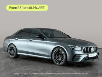 Mercedes E Class 3.0 E53h BiTurbo MHEV AMG Night Edition (Premium Plus) SpdS TCT 