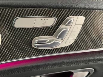 Mercedes-Benz E Class 3.0 E53h BiTurbo MHEV AMG Night Edition (Premium Plus) SpdS TCT 
