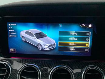Mercedes-Benz E Class 3.0 E53h BiTurbo MHEV AMG Night Edition (Premium Plus) SpdS TCT 