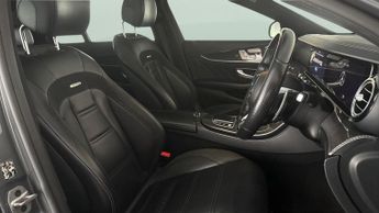 Mercedes-Benz E Class 3.0 E53h BiTurbo MHEV AMG Night Edition (Premium Plus) SpdS TCT 