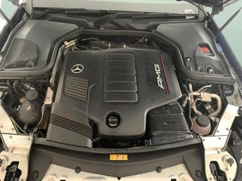 Mercedes-Benz E Class 3.0 E53h BiTurbo MHEV AMG Night Edition (Premium Plus) SpdS TCT 