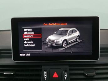 Audi Q5 2.0 TDI S line S Tronic quattro (190 ps) - REVERSE CAM - HEATED 