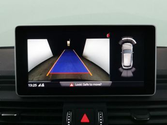 Audi Q5 2.0 TDI S line S Tronic quattro (190 ps) - REVERSE CAM - HEATED 