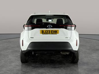 Toyota Yaris Cross 1.5 VVT-h Icon E-CVT (116 ps) - LANE TRACE ASSIST - BLUETOOTH - 