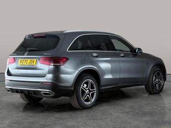 Mercedes-Benz GLC 2.0 GLC300de 13.5kWh AMG Line Plug-in G-Tronic+ 4MATIC (306 ps) 