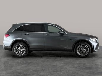 Mercedes-Benz GLC 2.0 GLC300de 13.5kWh AMG Line Plug-in G-Tronic+ 4MATIC (306 ps) 