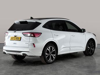 Ford Kuga 2.5 Duratec 14.4kWh ST-Line X Edition Plug-in CVT (225 ps) - NAV