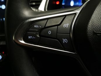 Renault Captur 1.6 E-TECH 9.8kWh S Edition Plug-in (160 ps) - 18IN ALLOYS - BLU
