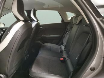 Renault Captur 1.6 E-TECH 9.8kWh S Edition Plug-in (160 ps) - 18IN ALLOYS - BLU