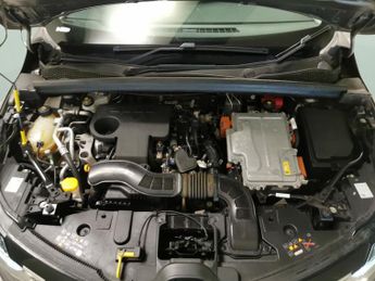Renault Captur 1.6 E-TECH 9.8kWh S Edition Plug-in (160 ps) - 18IN ALLOYS - BLU