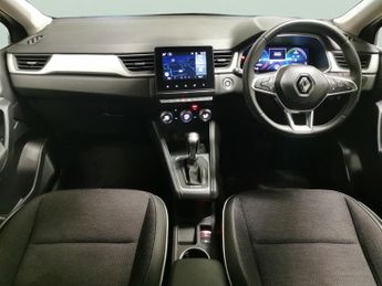Renault Captur 1.6 E-TECH 9.8kWh S Edition Plug-in (160 ps) - 18IN ALLOYS - BLU