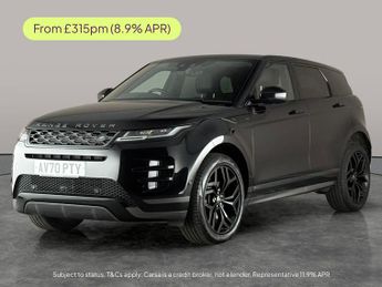 Land Rover Range Rover Evoque 2.0 D150 MHEV R-Dynamic SE 4WD (150 ps) - REVERSE CAM - NAV