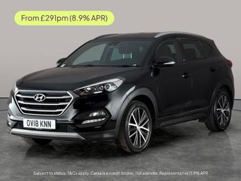Hyundai Tucson 1.6 T-GDi GO! SE DCT (177 ps) - LANE DEPARTURE  - WIFI - BLUETOO
