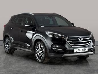 Hyundai Tucson 1.6 T-GDi GO! SE DCT (177 ps) - LANE DEPARTURE  - WIFI - BLUETOO