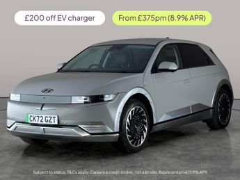 Hyundai Ioniq 5 73kWh Ultimate AWD (305 ps) - KEYLESS ENTRY - 360 CAM - HEAT AND