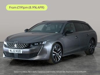 Peugeot 508 SW 1.6 11.8kWh GT Premium Plug-in e-EAT (225 ps) - 360 CAM - LED - 