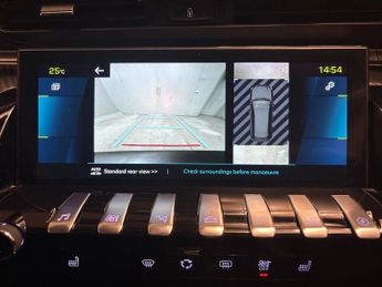 Peugeot 508 SW 1.6 11.8kWh GT Premium Plug-in e-EAT (225 ps) - 360 CAM - LED - 