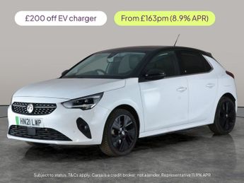 Vauxhall Corsa Electric 50kWh Elite Nav Premium (7.4Kw Charger) (136 ps) - HEATED SEATS