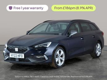 SEAT Leon 1.5 eTSI MHEV FR DSG (150 ps) - LED - NAV - WIFI